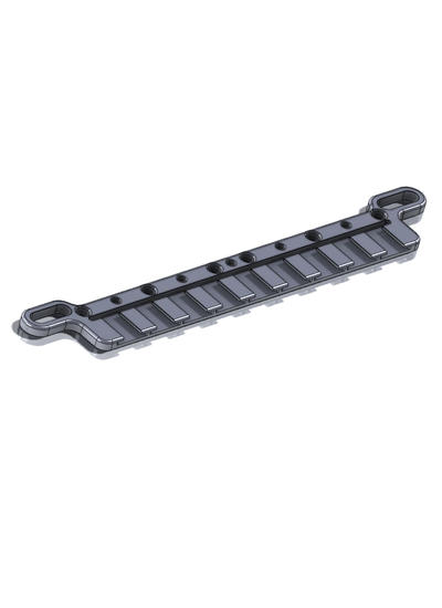Stingray Accessory Barnacle Bar | Gotham Sound